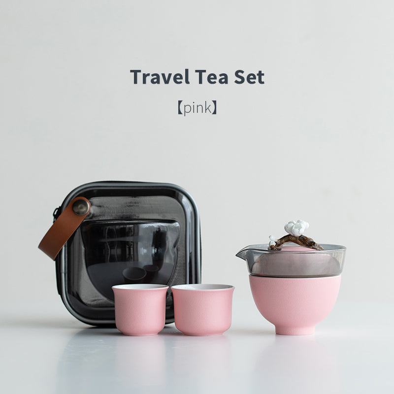 Travel Tea Set 125ml