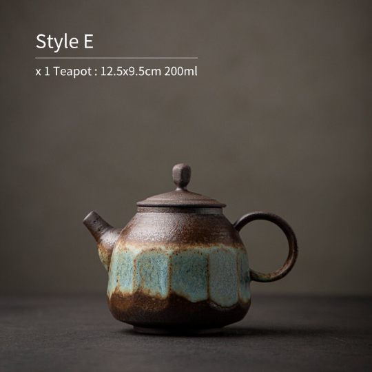 Tea Pot 200ml