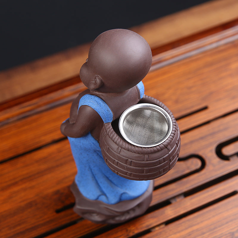 Pee Boy Ceramic Tea Pet