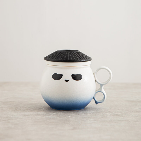 Creative Cute Panda Infusion Mug 450ml