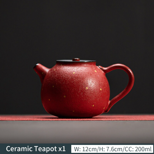 Tea Pot 200ml