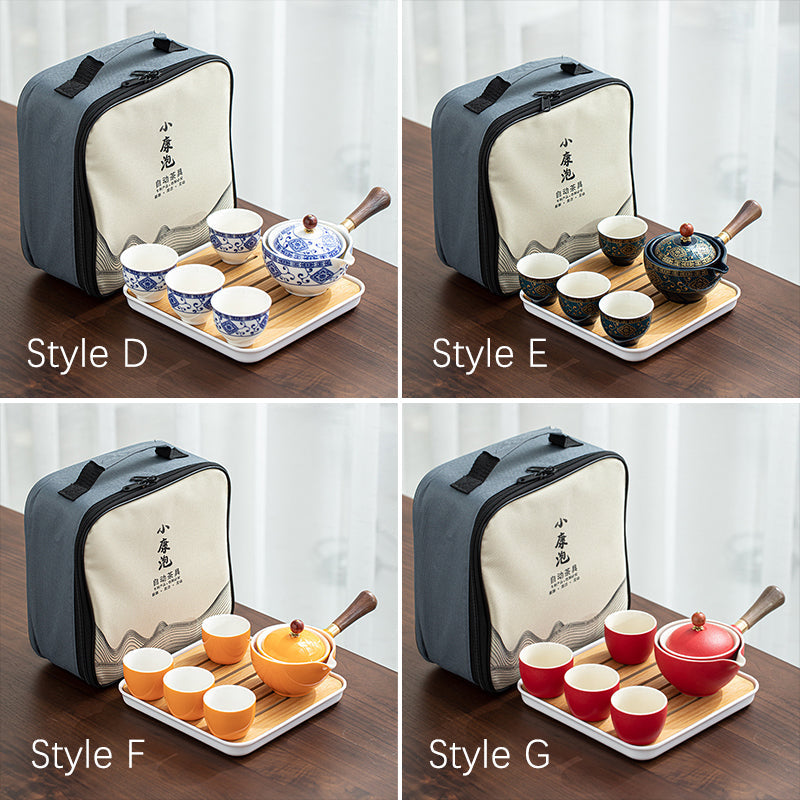 Automatic Tea Set 150ml