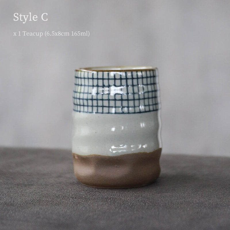 Tea Cup 120/165ml