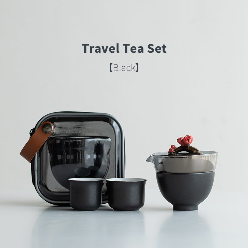 Travel Tea Set 125ml