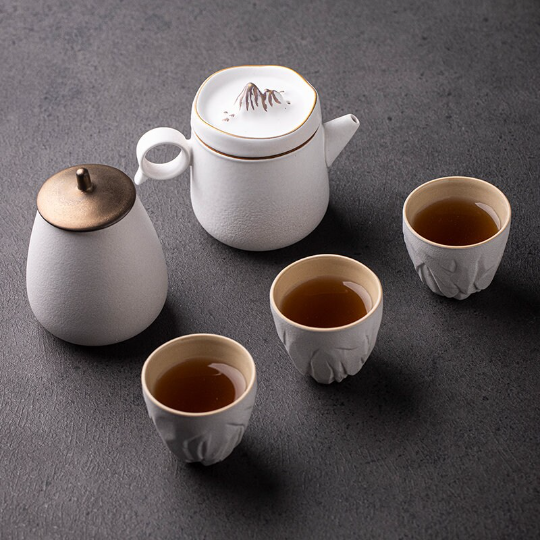 Tea Pot 160ml