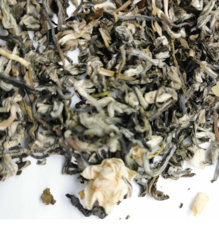 Green Tea - Jasmine Bi Luo Chun