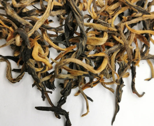 Black Tea - Gushu Hong Cha