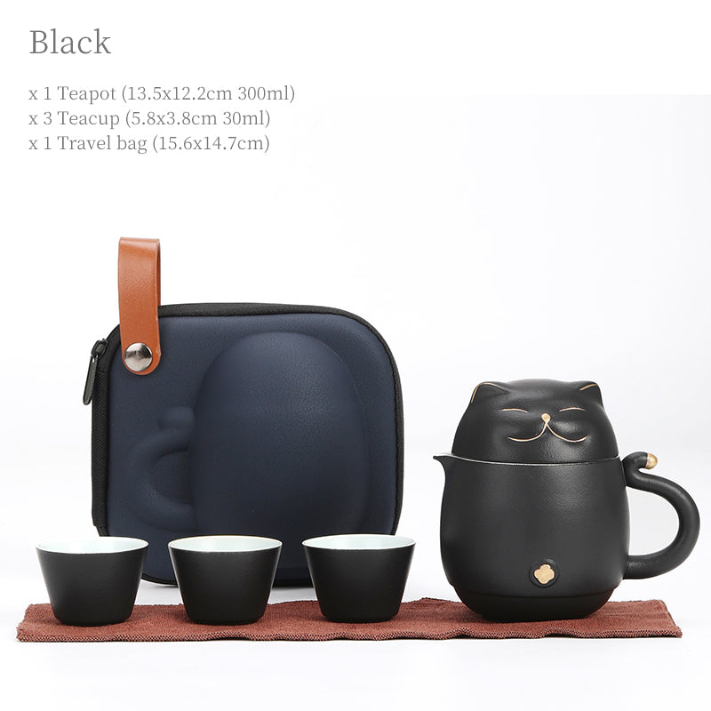 Travel Tea Set 300ml