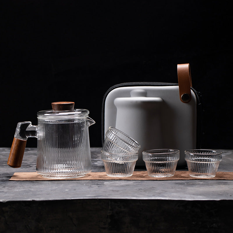 Travel Tea Set 400ml