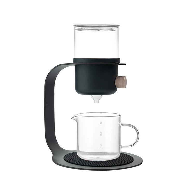 High-quality Glass Automatic Tea Maker Set