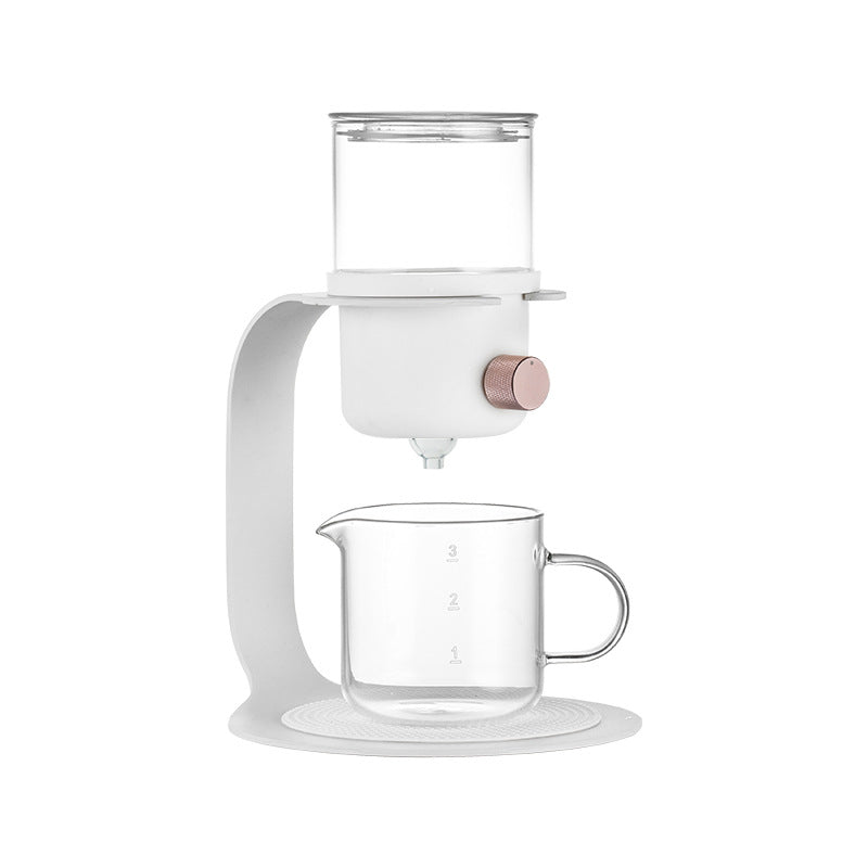 High-quality Glass Automatic Tea Maker Set