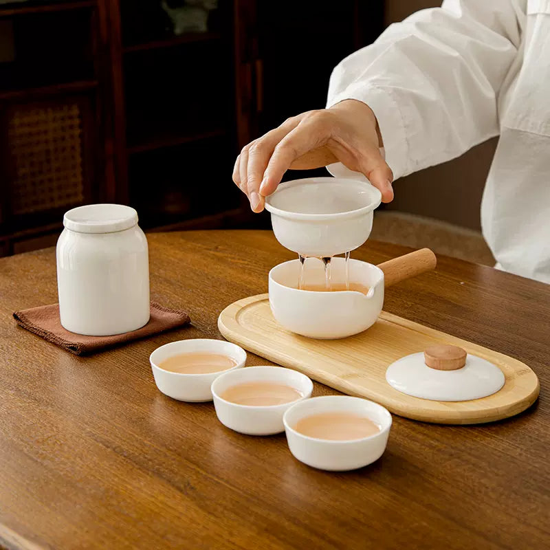 Travel Tea Set 150ml