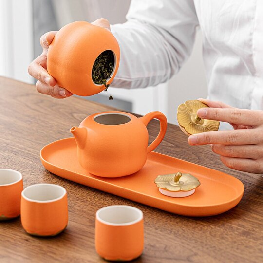 Tea Pot 175ml