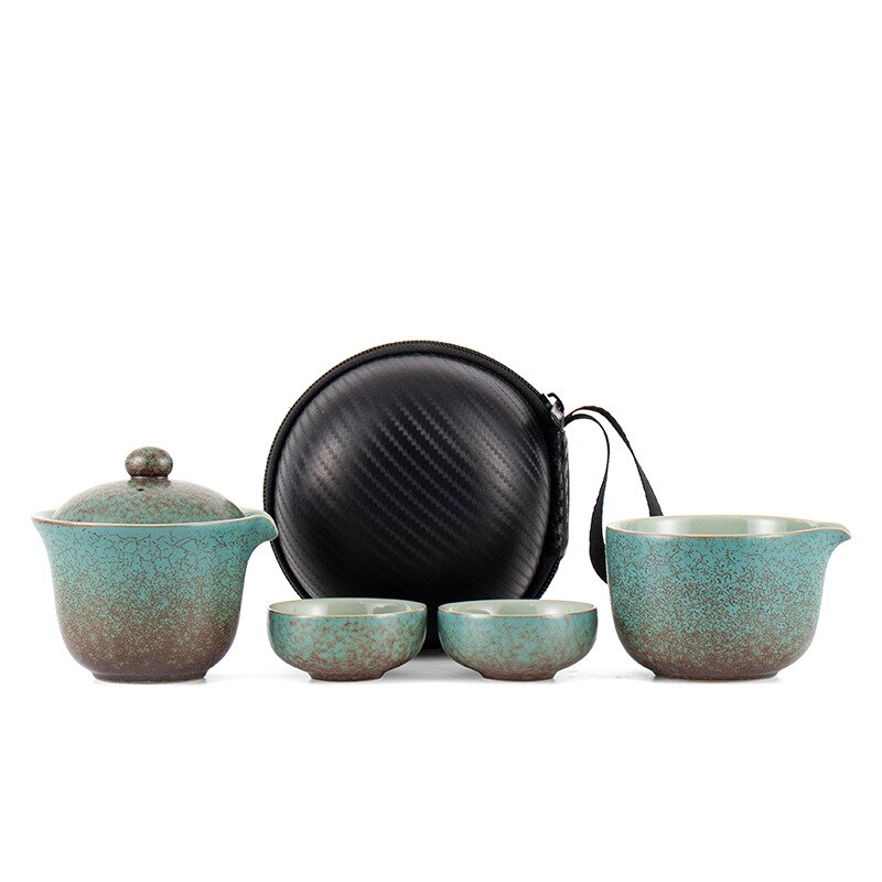 Travel Tea Set 160ml