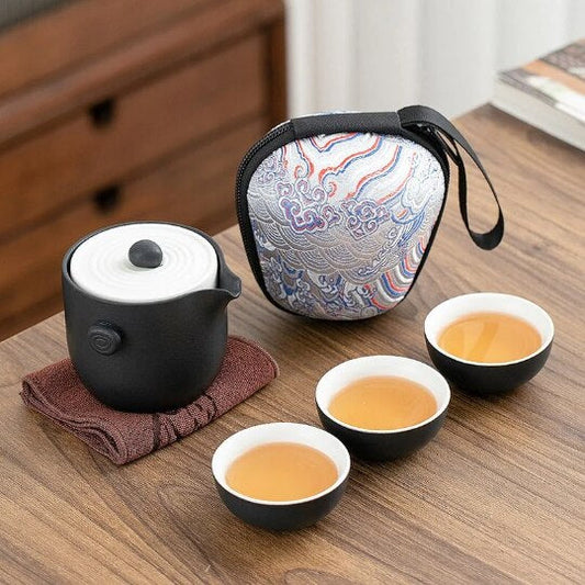 Travel Tea Set 160ml