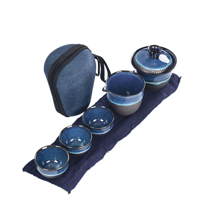 Travel Tea Set 200ml