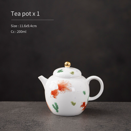 Tea Pot 200ml