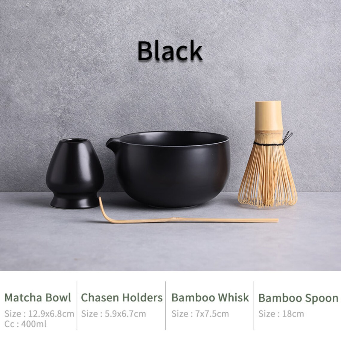 Matcha Set 400ml