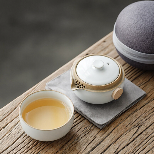 Travel Tea Set 160ml