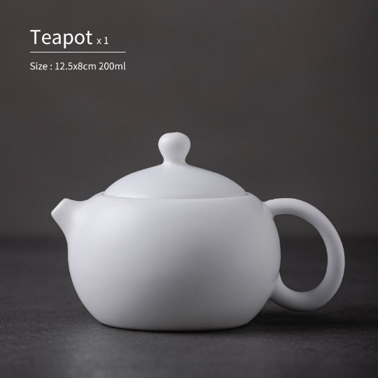 Tea Pot 200ml