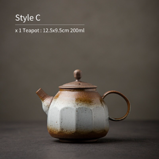 Tea Pot 200ml