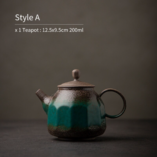 Tea Pot 200ml