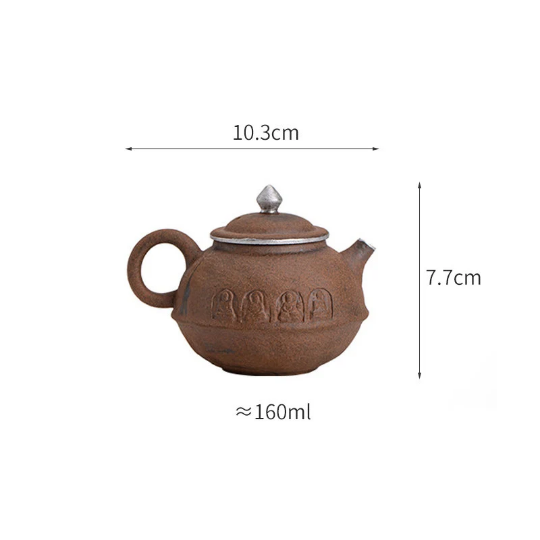 Tea Pot 160ml