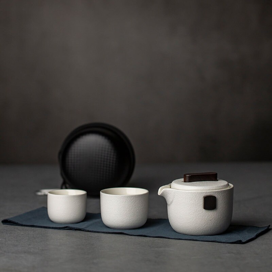 Travel Tea Set 165ml