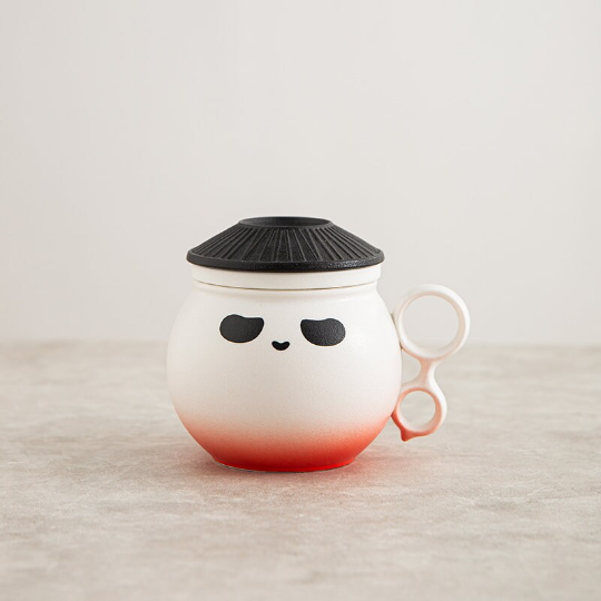 Creative Cute Panda Infusion Mug 450ml