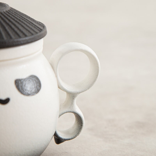 Creative Cute Panda Infusion Mug 450ml