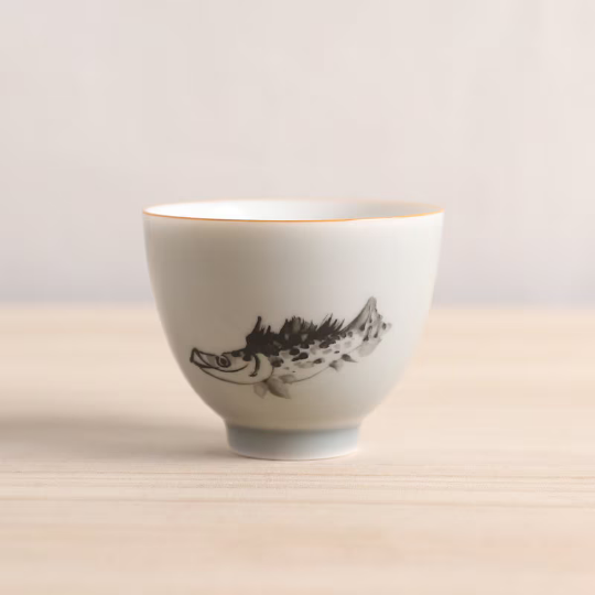 Chinese Tea Cup 130ml