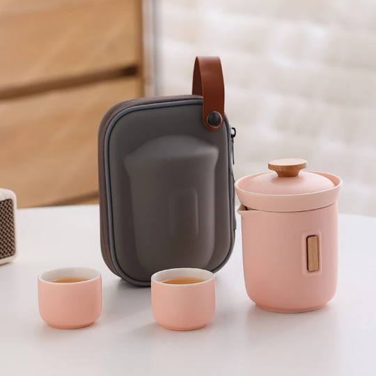 Travel Tea Set 300ml