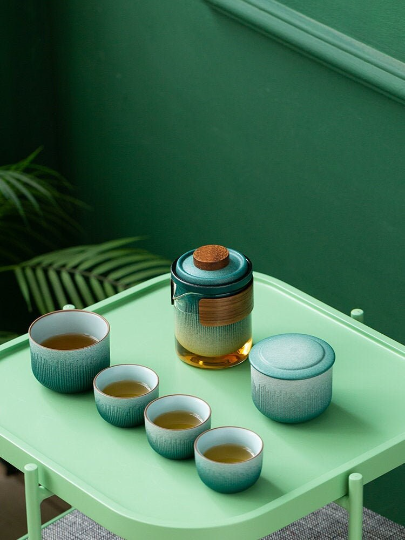 Travel Tea Set