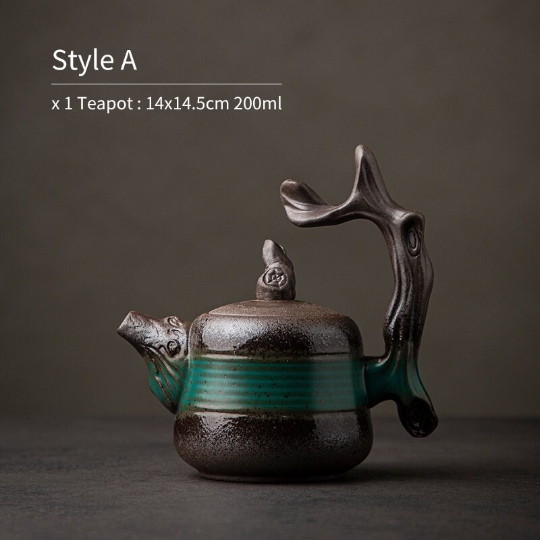 Tea Pot 200ml