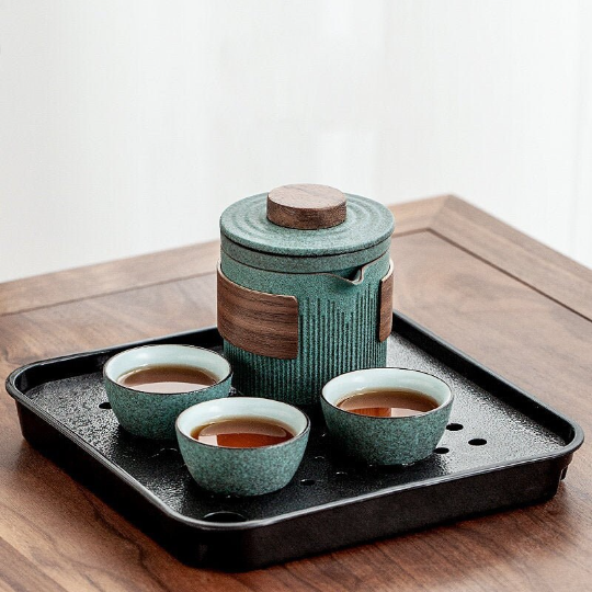 Travel Tea Set 150ml