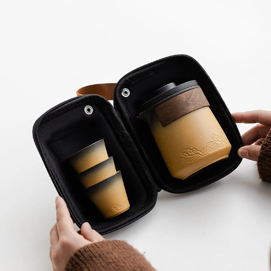 Travel Tea Set 300ml