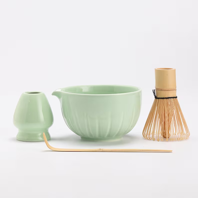 4pcs Matcha Set 380ml