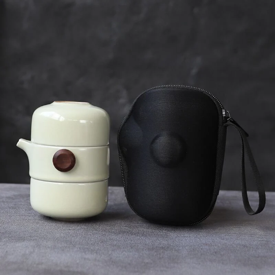 Travel Tea Set 210ml