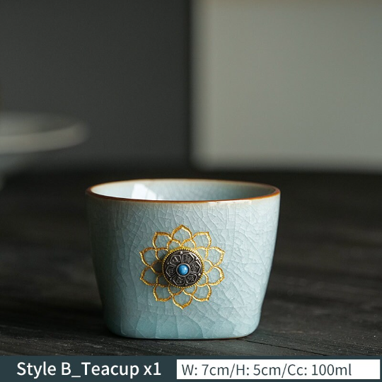 Tea Cup 100/110/120/125ml