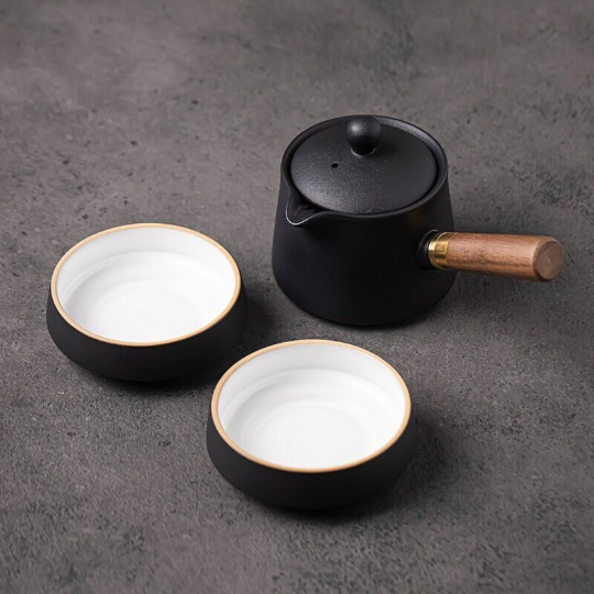 Travel Tea Set 190ml