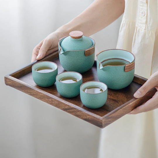 Travel Tea Set 135ml