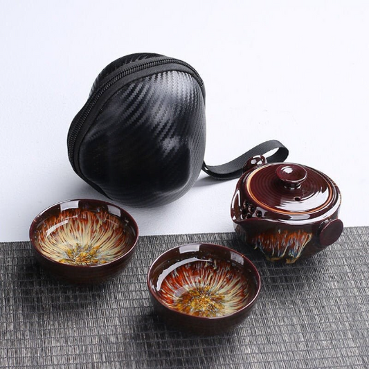 Travel Tea Set