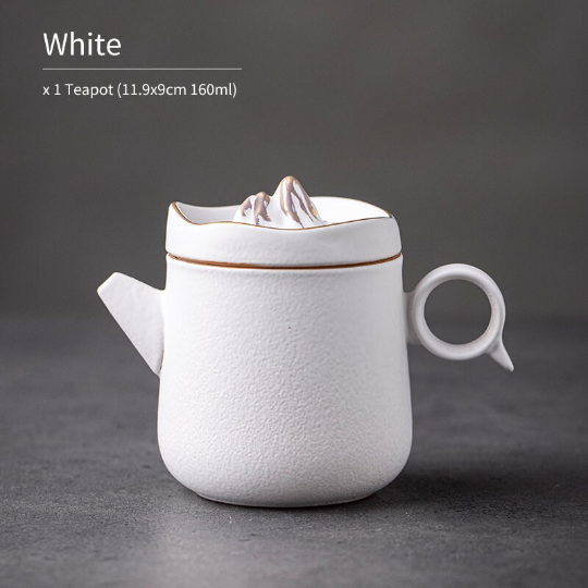 Tea Pot 160ml