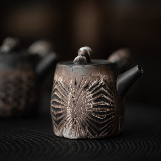 Kyusu Tea Pot 160ml